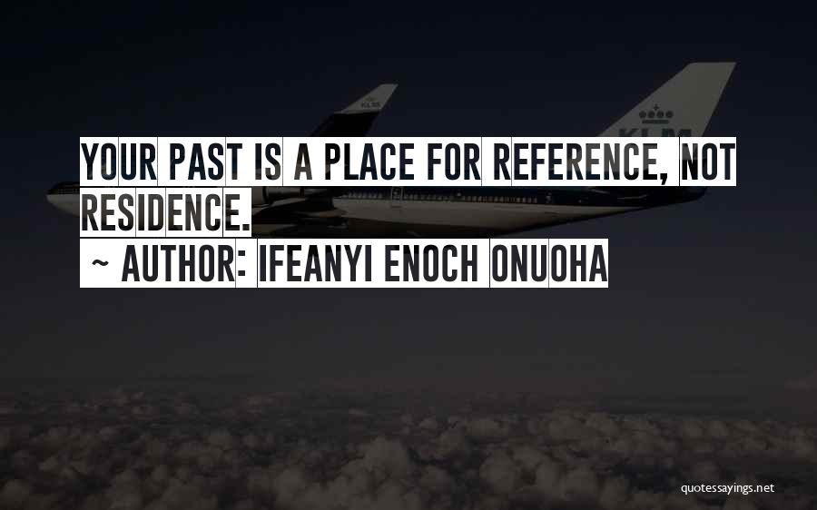 Ifeanyi Enoch Onuoha Quotes 1881890