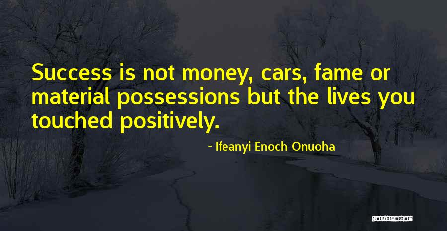 Ifeanyi Enoch Onuoha Quotes 1905883