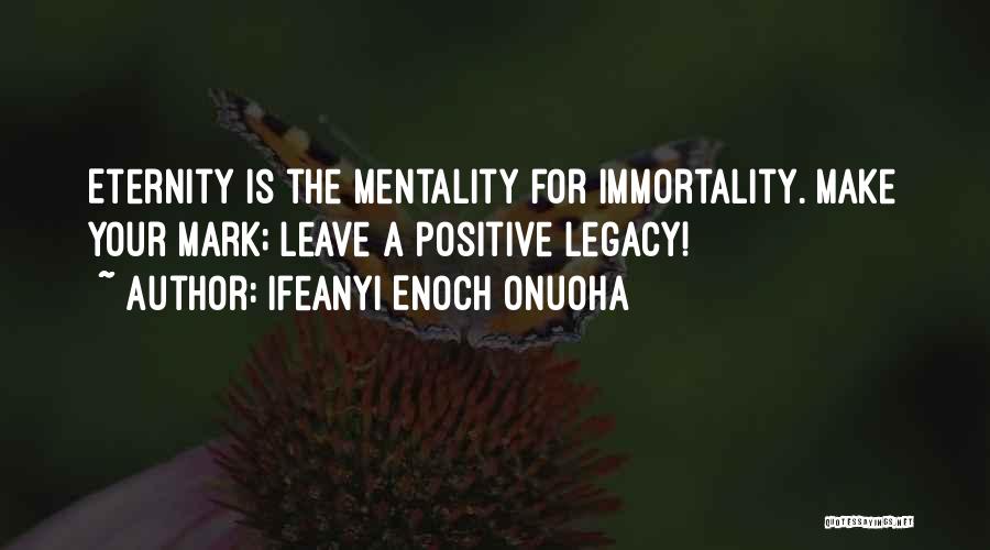 Ifeanyi Enoch Onuoha Quotes 197532