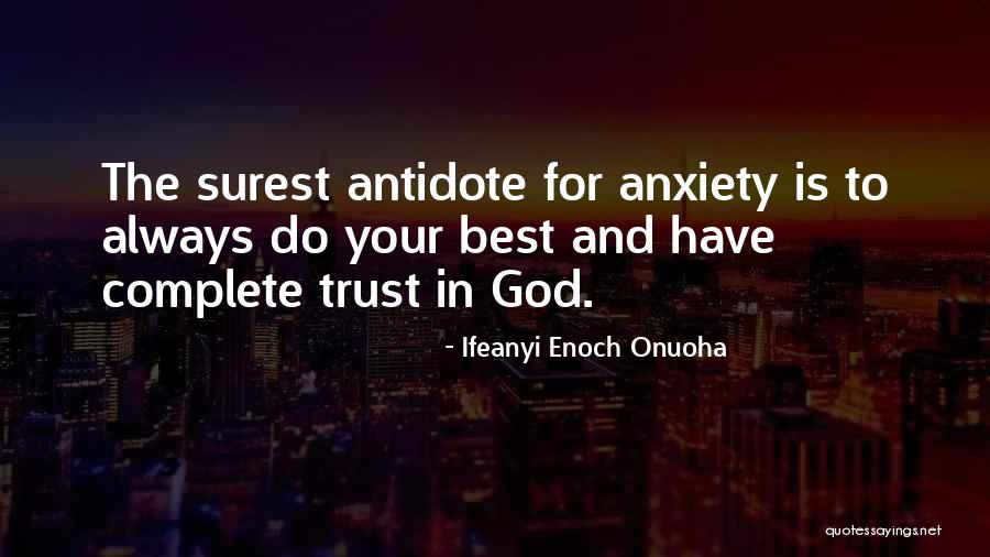 Ifeanyi Enoch Onuoha Quotes 259216