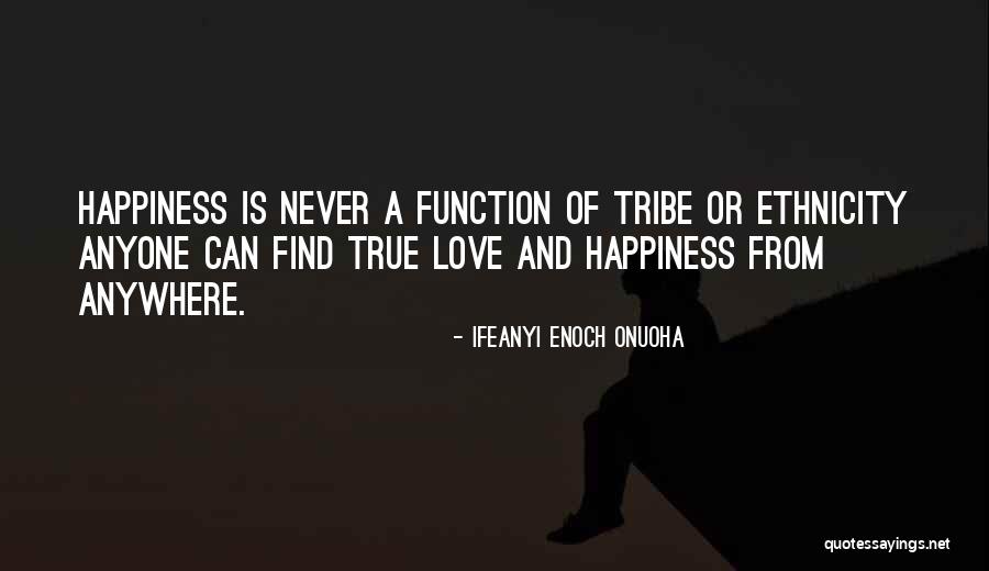 Ifeanyi Enoch Onuoha Quotes 351544