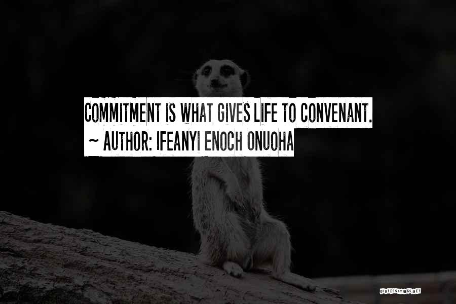 Ifeanyi Enoch Onuoha Quotes 459736