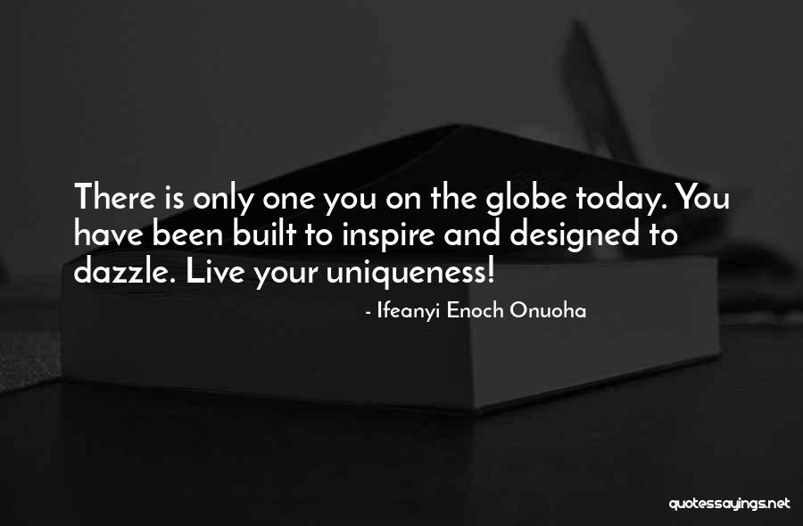 Ifeanyi Enoch Onuoha Quotes 788424