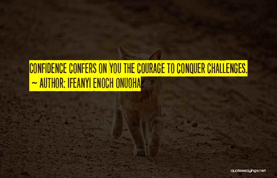 Ifeanyi Enoch Onuoha Quotes 926043