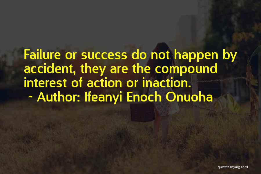 Ifeanyi Enoch Onuoha Quotes 969705