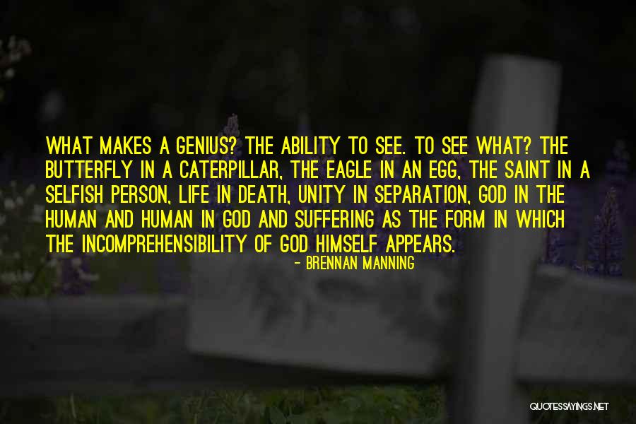 Ifeoluwa Balogun Quotes By Brennan Manning Ifeoluwa Balogun Quotes By Brennan Manning