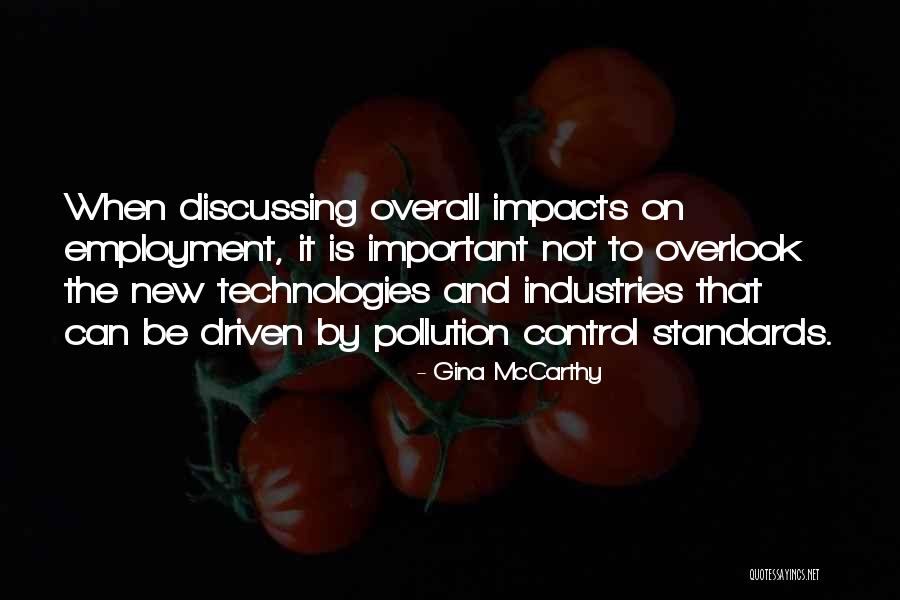Ifeoma Fafunwa Quotes By Gina McCarthy Ifeoma Fafunwa Quotes By Gina McCarthy