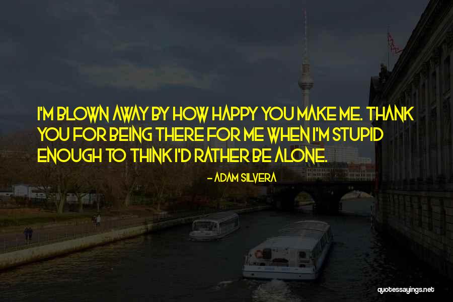 Ifeoma Nkemdi Quotes By Adam Silvera Ifeoma Nkemdi Quotes By Adam Silvera