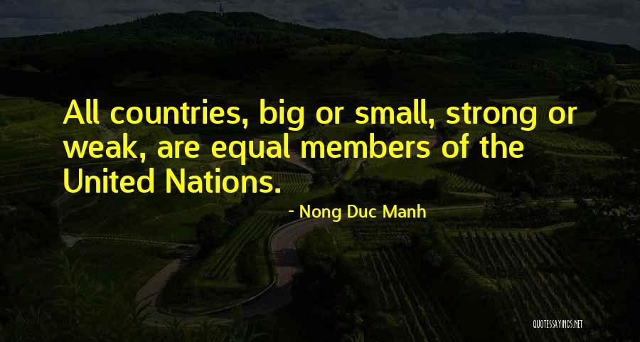 Ifesinachi Egbosimba Quotes By Nong Duc Manh Ifesinachi Egbosimba Quotes By Nong Duc Manh