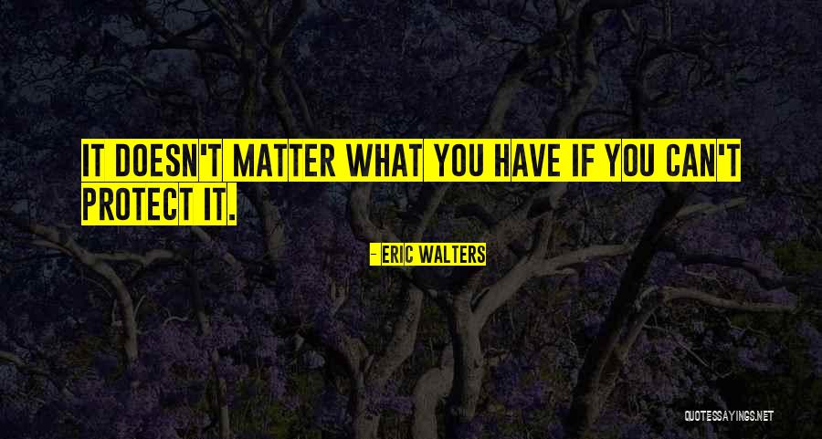 Ifesinachi Sylvia Quotes By Eric Walters Ifesinachi Sylvia Quotes By Eric Walters