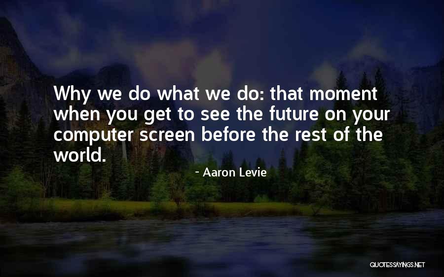 Iffn Quotes By Aaron Levie Iffn Quotes By Aaron Levie