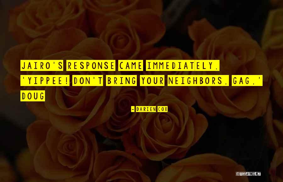 Iffn Song Quotes By Darien Cox Iffn Song Quotes By Darien Cox