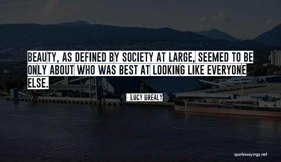 Ifft Co Quotes By Lucy Grealy Ifft Co Quotes By Lucy Grealy