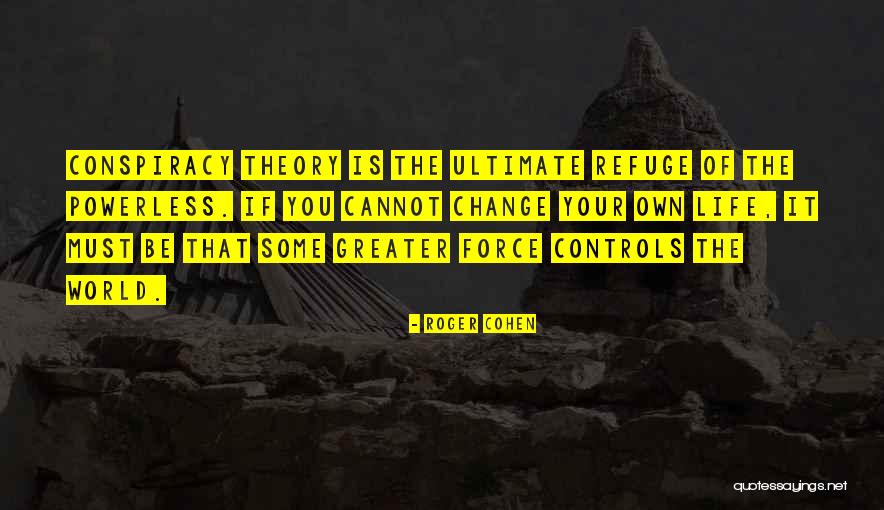 Ifft Co Quotes By Roger Cohen Ifft Co Quotes By Roger Cohen