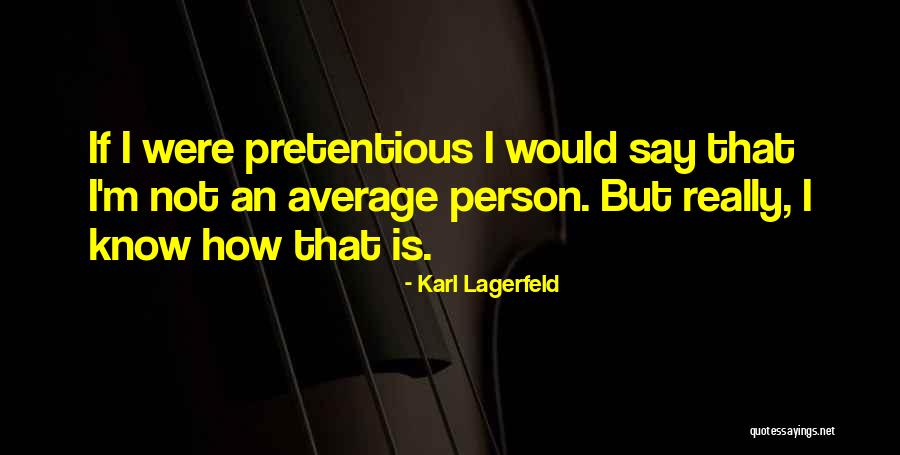 Iffy Store Quotes By Karl Lagerfeld Iffy Store Quotes By Karl Lagerfeld