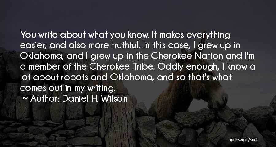 Ification Define Quotes By Daniel H. Wilson