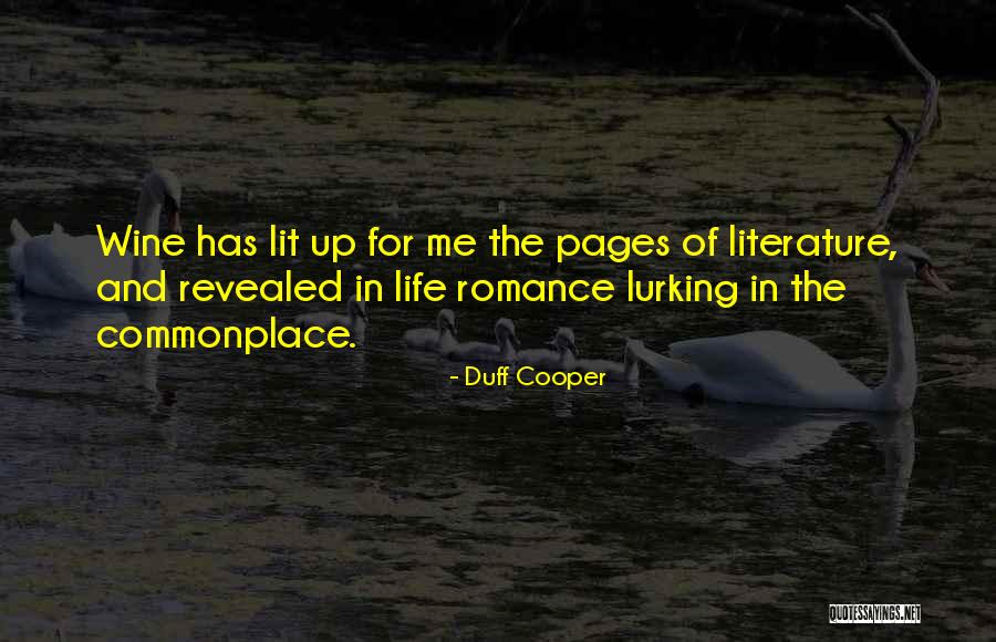 Ification Words Quotes By Duff Cooper Ification Words Quotes By Duff Cooper