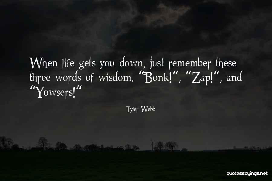 Ification Words Quotes By Tyler Webb Ification Words Quotes By Tyler Webb