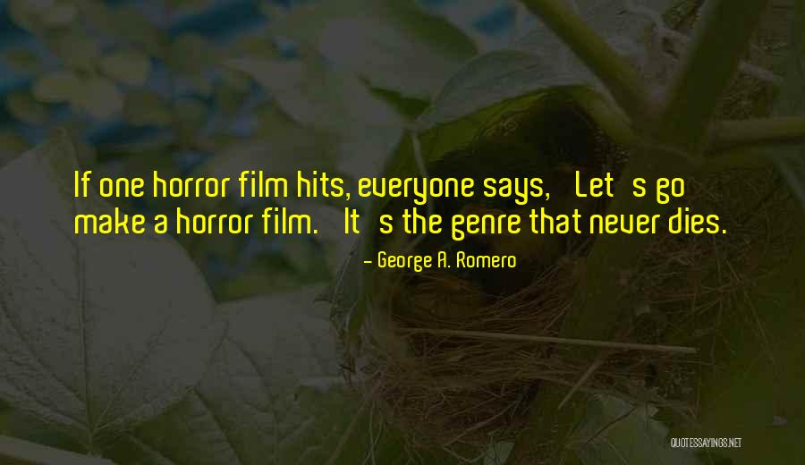 Ifill Coffee Quotes By George A. Romero Ifill Coffee Quotes By George A. Romero