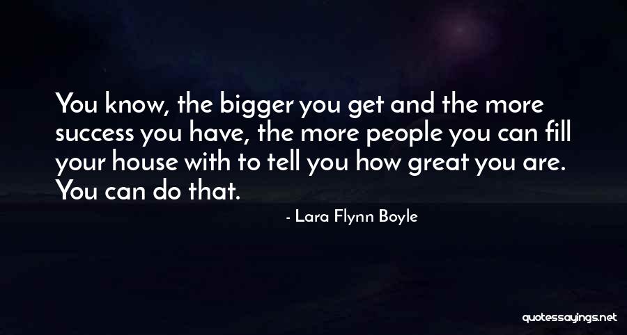 Ifill Stokes Quotes By Lara Flynn Boyle Ifill Stokes Quotes By Lara Flynn Boyle