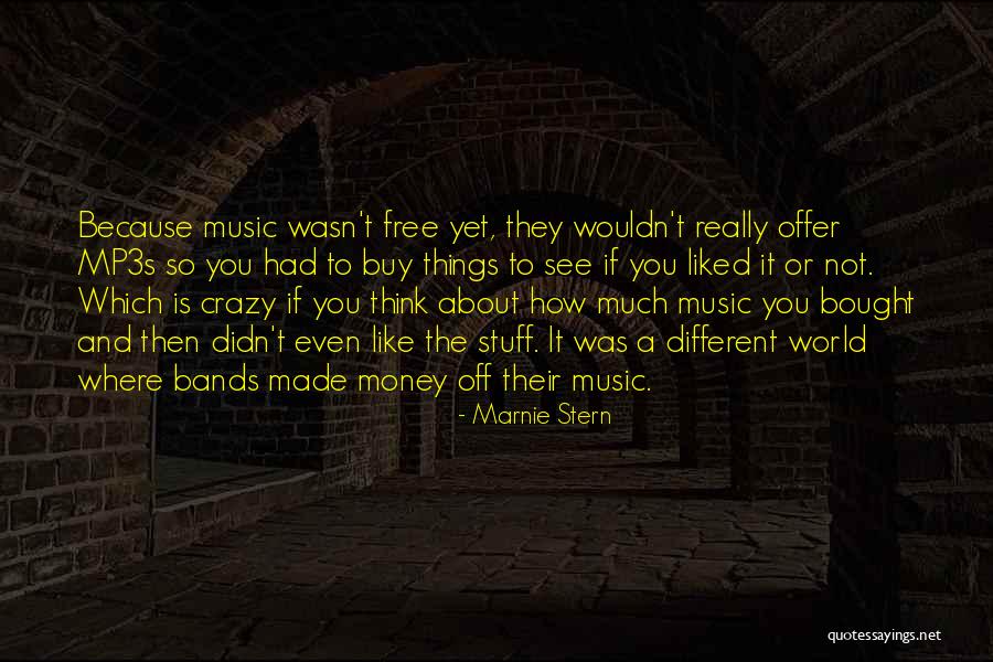 Ifit Nourish Membership Quotes By Marnie Stern Ifit Nourish Membership Quotes By Marnie Stern