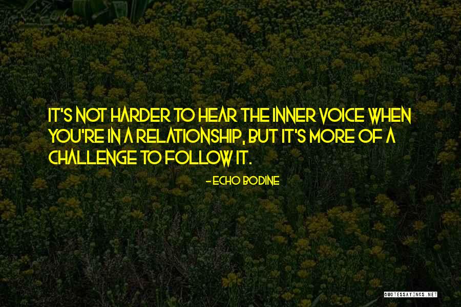 Ifor Quotes By Echo Bodine Ifor Quotes By Echo Bodine