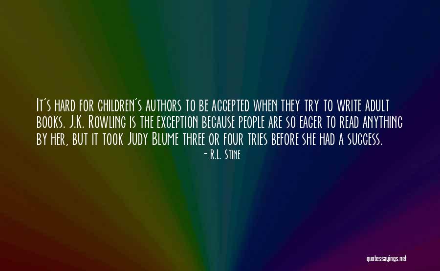 Ifor Quotes By R.L. Stine Ifor Quotes By R.L. Stine