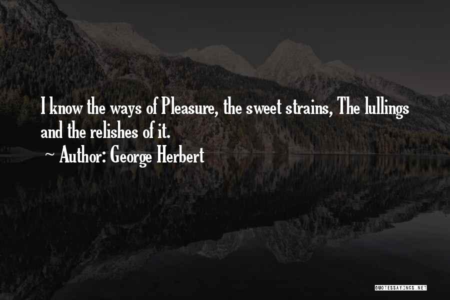 Ifr Flying Quotes By George Herbert