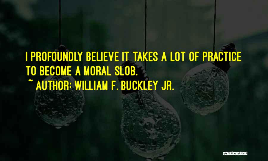 Ifr Flying Quotes By William F. Buckley Jr.