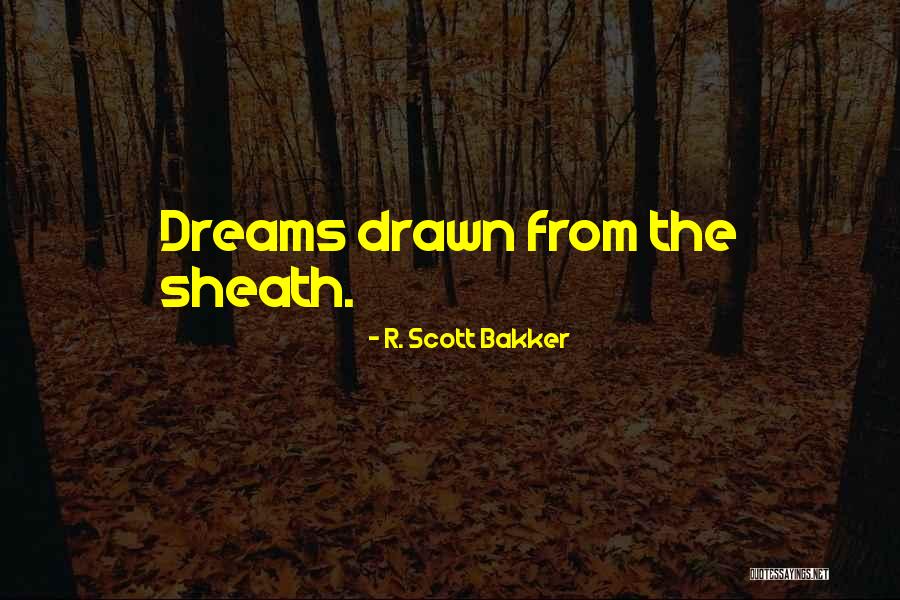 Ifrits Hookah Quotes By R. Scott Bakker Ifrits Hookah Quotes By R. Scott Bakker