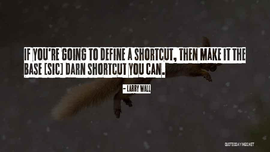 Ifs Quotes By Larry Wall Ifs Quotes By Larry Wall