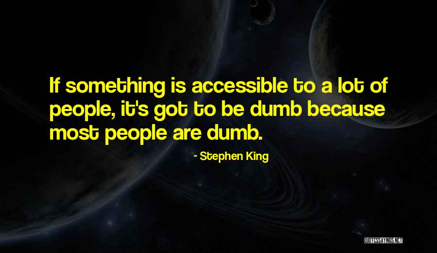 Ifs Quotes By Stephen King Ifs Quotes By Stephen King