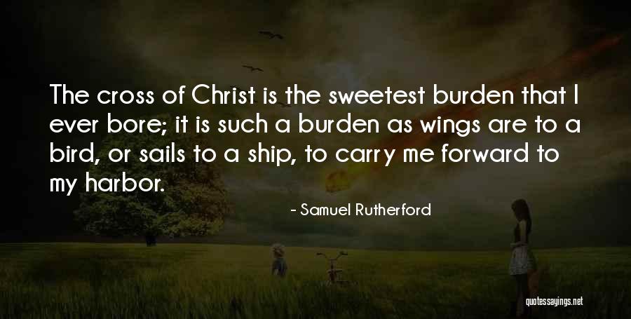 Iftach Marcovich Quotes By Samuel Rutherford Iftach Marcovich Quotes By Samuel Rutherford