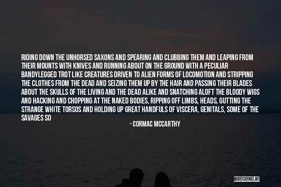 Iftar Mubarak Quotes By Cormac McCarthy Iftar Mubarak Quotes By Cormac McCarthy