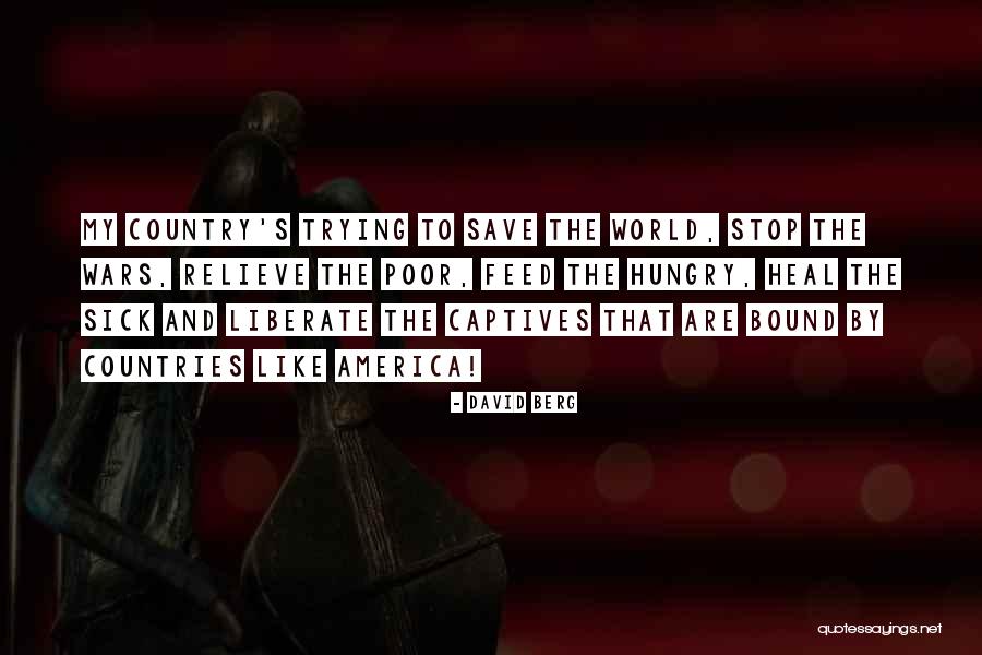 Iftar Vakti Quotes By David Berg Iftar Vakti Quotes By David Berg