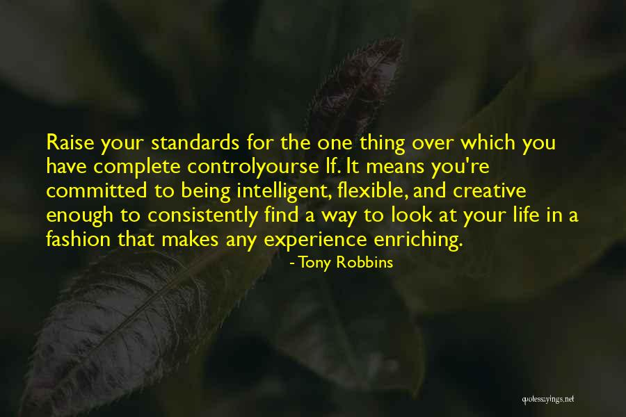 Iftikhar Ali Quotes By Tony Robbins Iftikhar Ali Quotes By Tony Robbins