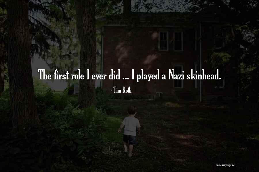 Iftikhar Khan Quotes By Tim Roth Iftikhar Khan Quotes By Tim Roth