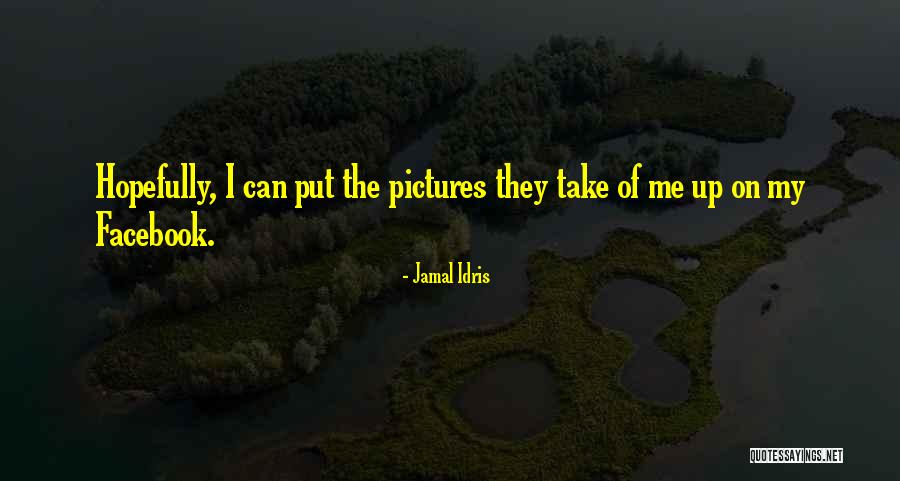Iftikhar Quotes By Jamal Idris Iftikhar Quotes By Jamal Idris