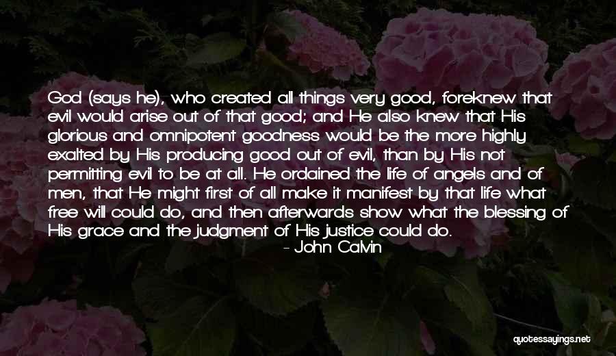 Ifuneral Quotes By John Calvin Ifuneral Quotes By John Calvin