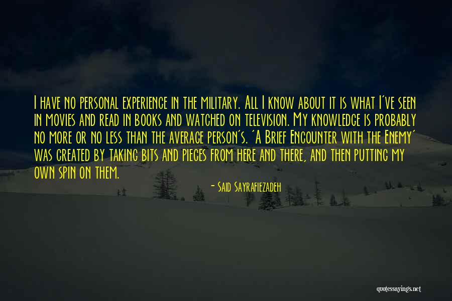 Ifuneral Quotes By Said Sayrafiezadeh Ifuneral Quotes By Said Sayrafiezadeh