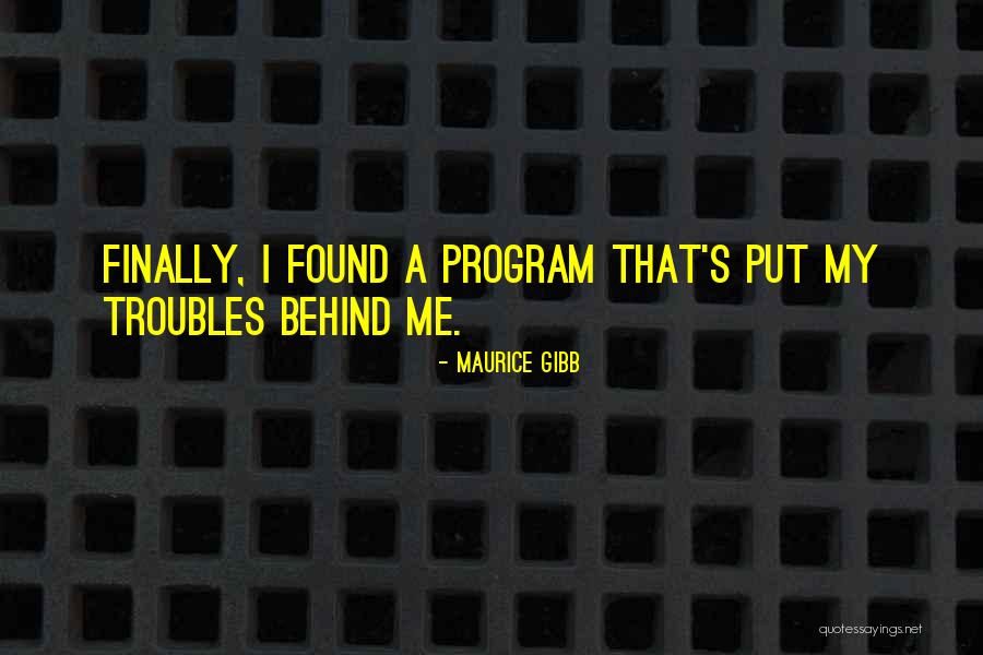 Ifwedate Quotes By Maurice Gibb Ifwedate Quotes By Maurice Gibb