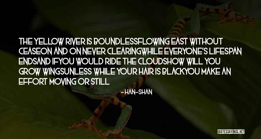 Ifyou Quotes By Han-shan Ifyou Quotes By Han-shan