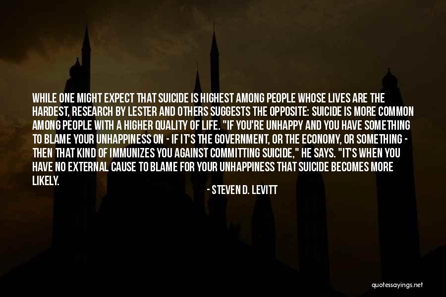 Ig Bios Quotes By Steven D. Levitt Ig Bios Quotes By Steven D. Levitt