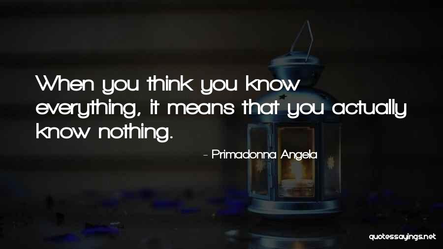 Igaging Quotes By Primadonna Angela Igaging Quotes By Primadonna Angela