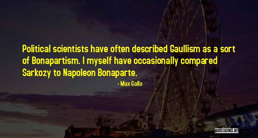 Iganga Ss Quotes By Max Gallo Iganga Ss Quotes By Max Gallo