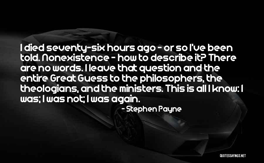 Iganga Ss Quotes By Stephen Payne Iganga Ss Quotes By Stephen Payne