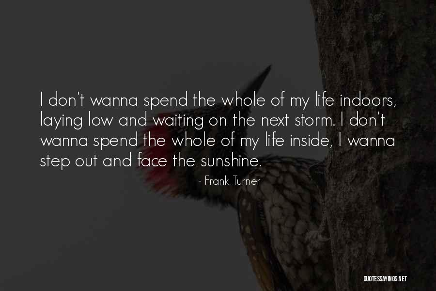 Iganosies Quotes By Frank Turner Iganosies Quotes By Frank Turner