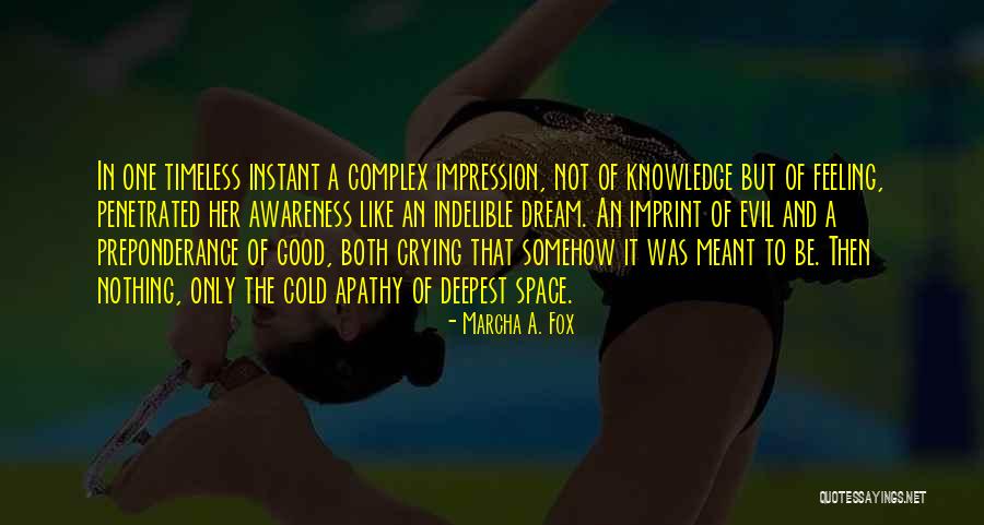 Igarata Quotes By Marcha A. Fox Igarata Quotes By Marcha A. Fox