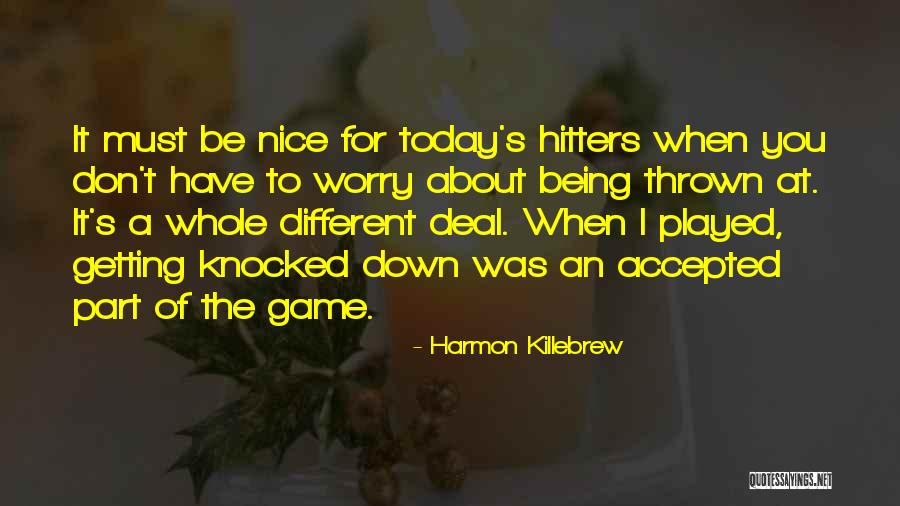 Igas Share Quotes By Harmon Killebrew Igas Share Quotes By Harmon Killebrew