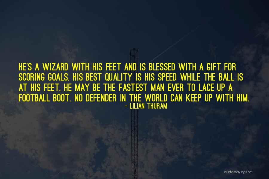 Igate Quotes By Lilian Thuram Igate Quotes By Lilian Thuram